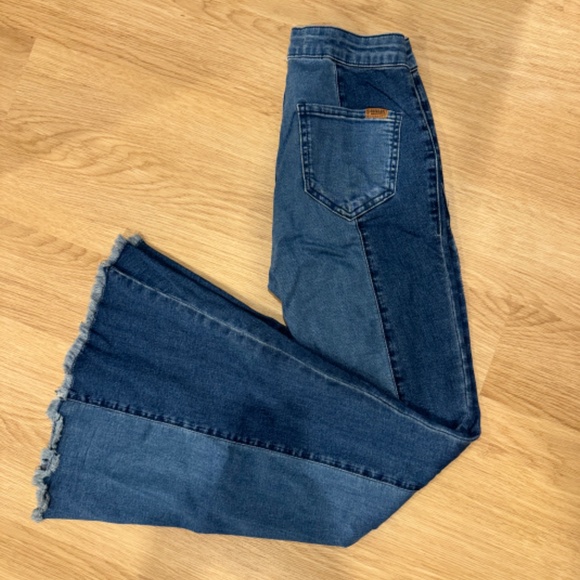 ROCK&ROLL flare western fashion jeans (26x32) - Picture 4 of 4